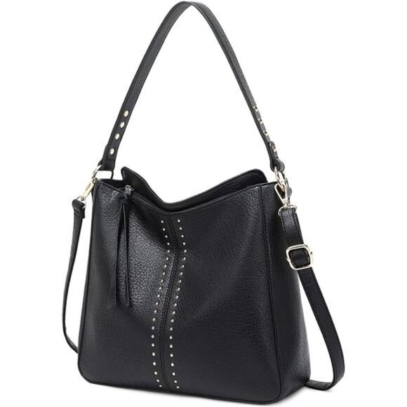 Montana West Hobo Bag for Women Crossbody Purse and Handbags Ladies Chic - Picture 3 of 7